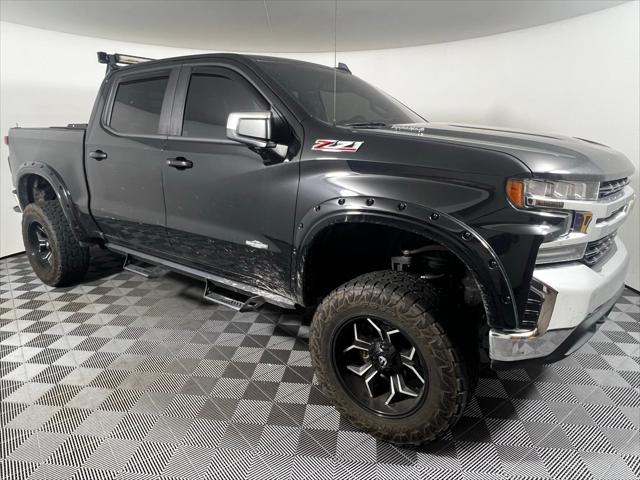 used 2020 Chevrolet Silverado 1500 car, priced at $33,840