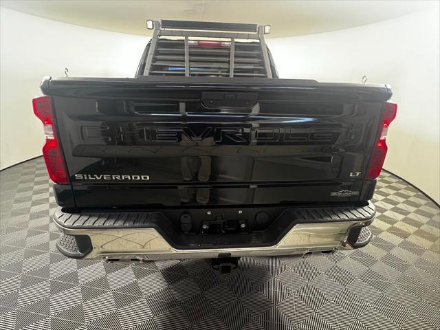 used 2020 Chevrolet Silverado 1500 car, priced at $33,840