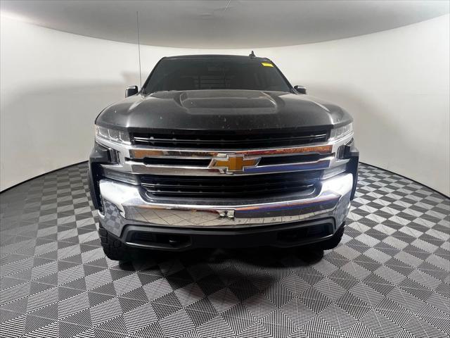 used 2020 Chevrolet Silverado 1500 car, priced at $33,840