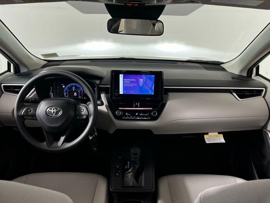 new 2026 Toyota Corolla Cross car, priced at $28,844