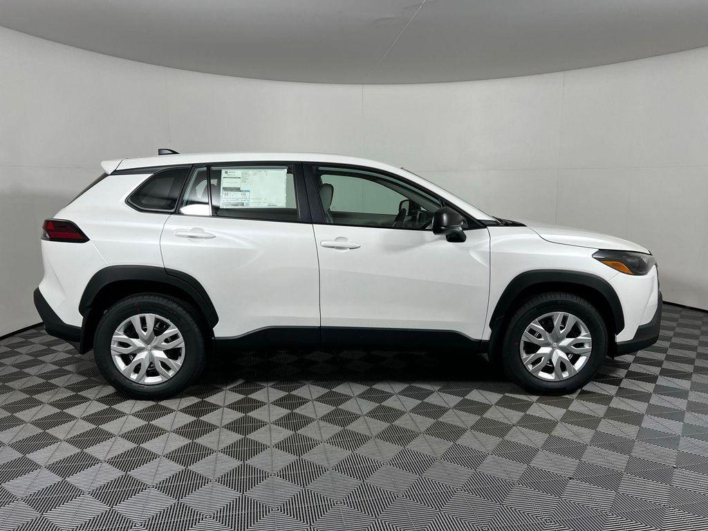 new 2026 Toyota Corolla Cross car, priced at $28,844