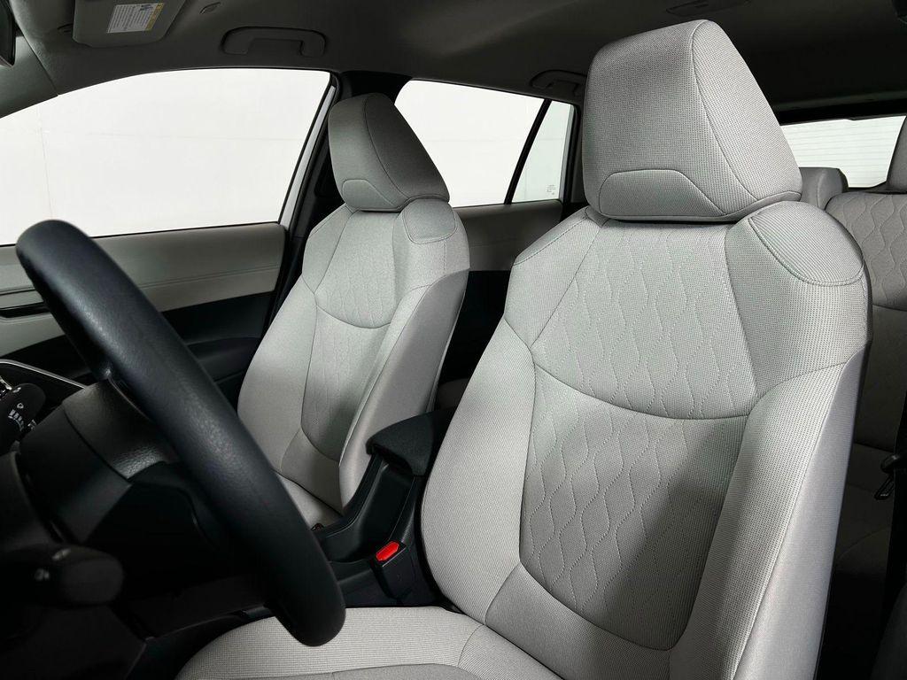 new 2026 Toyota Corolla Cross car, priced at $28,844