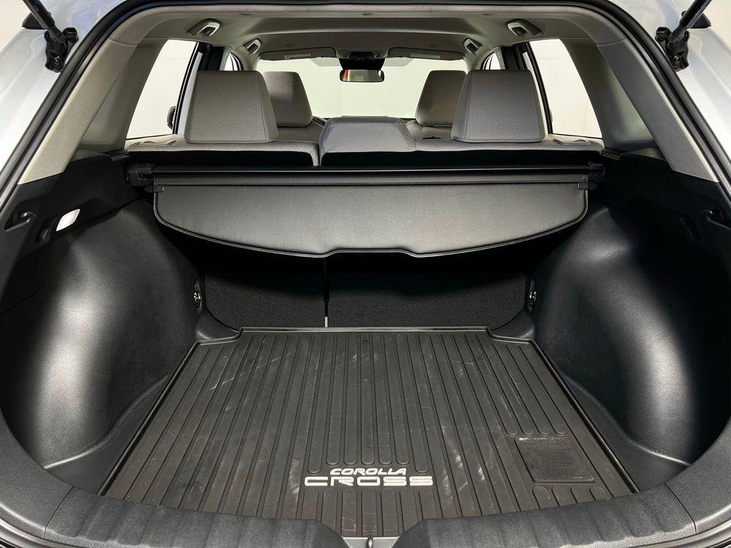 new 2026 Toyota Corolla Cross car, priced at $28,844