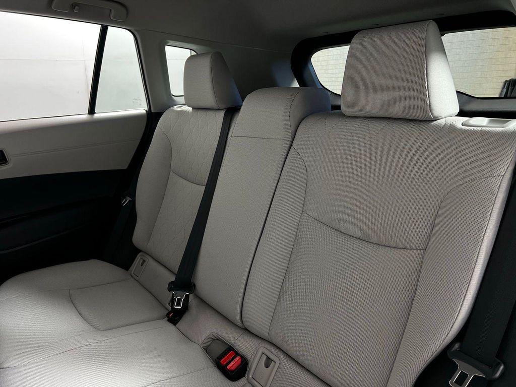 new 2026 Toyota Corolla Cross car, priced at $28,844