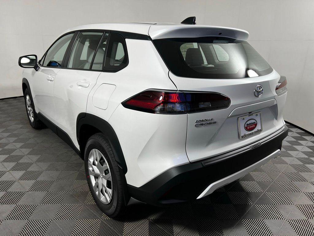 new 2026 Toyota Corolla Cross car, priced at $28,844