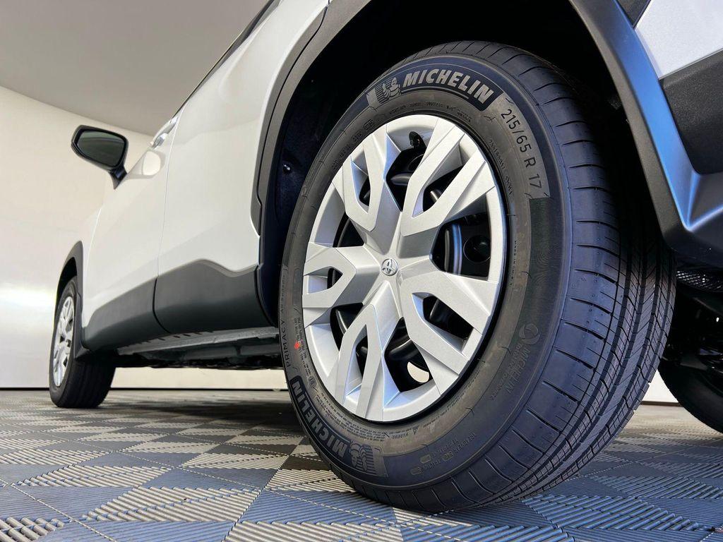 new 2026 Toyota Corolla Cross car, priced at $28,844
