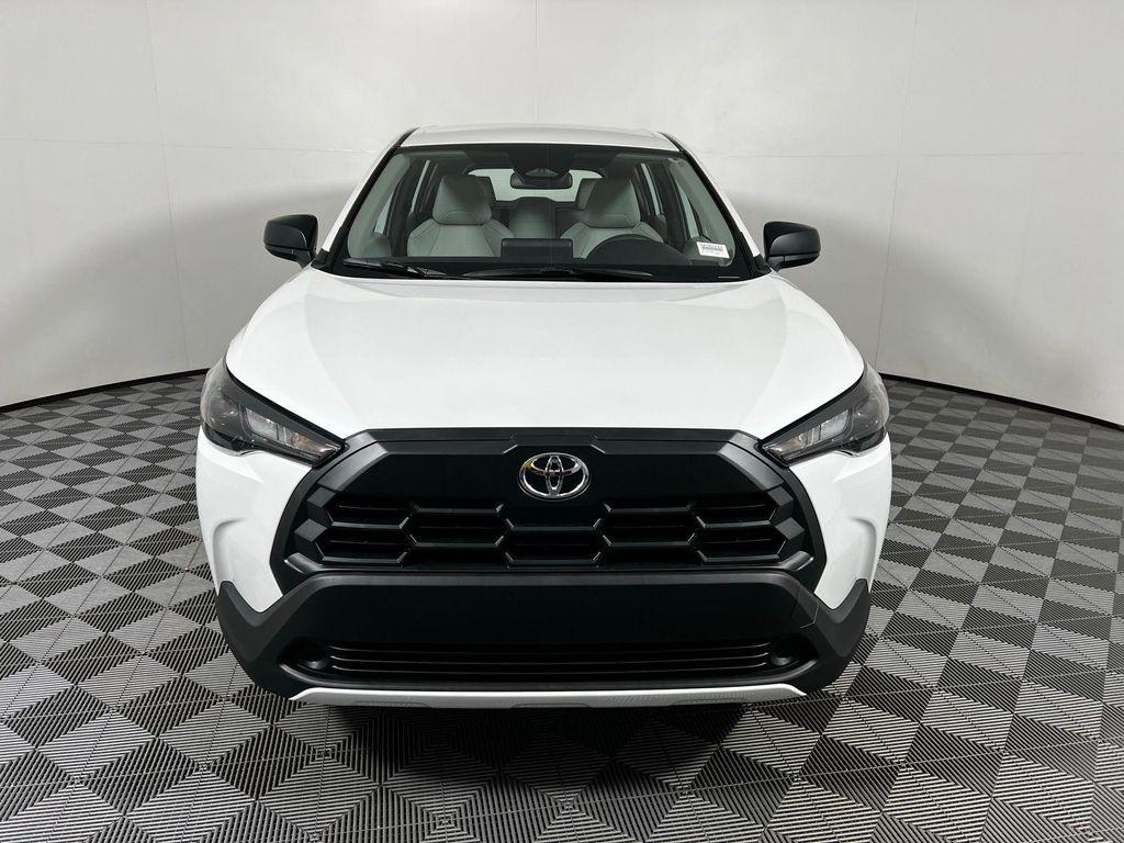 new 2026 Toyota Corolla Cross car, priced at $28,844