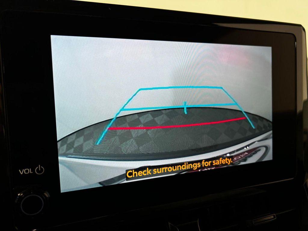 new 2026 Toyota Corolla Cross car, priced at $28,844