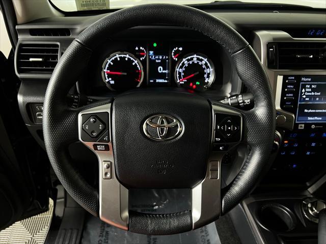 used 2023 Toyota 4Runner car, priced at $52,153