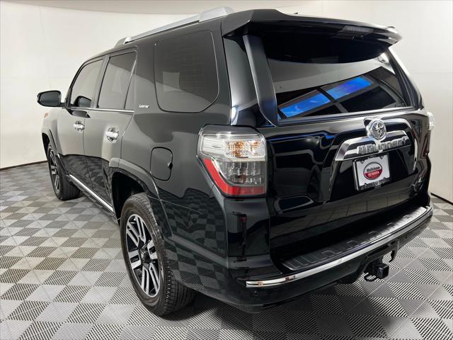 used 2023 Toyota 4Runner car, priced at $52,153