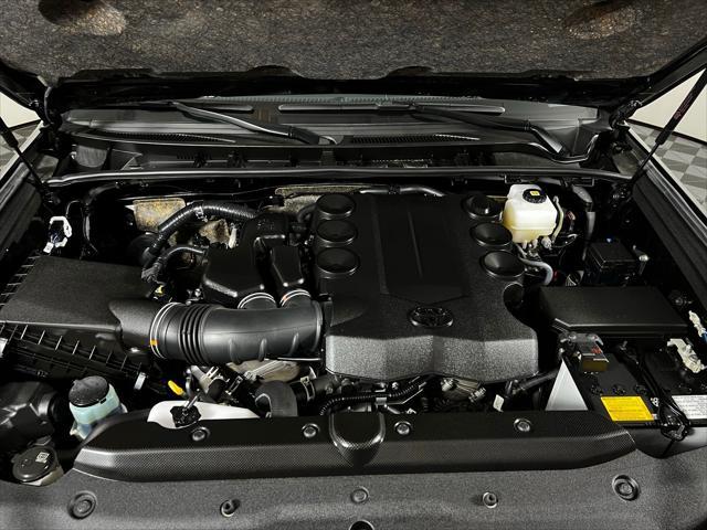 used 2023 Toyota 4Runner car, priced at $52,153