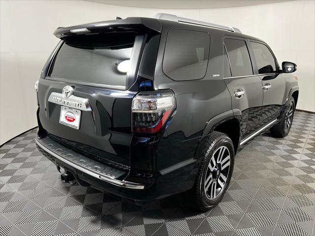 used 2023 Toyota 4Runner car, priced at $52,153