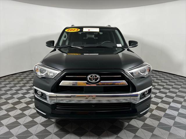 used 2023 Toyota 4Runner car, priced at $52,153