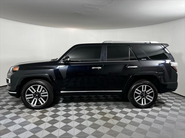 used 2023 Toyota 4Runner car, priced at $52,153