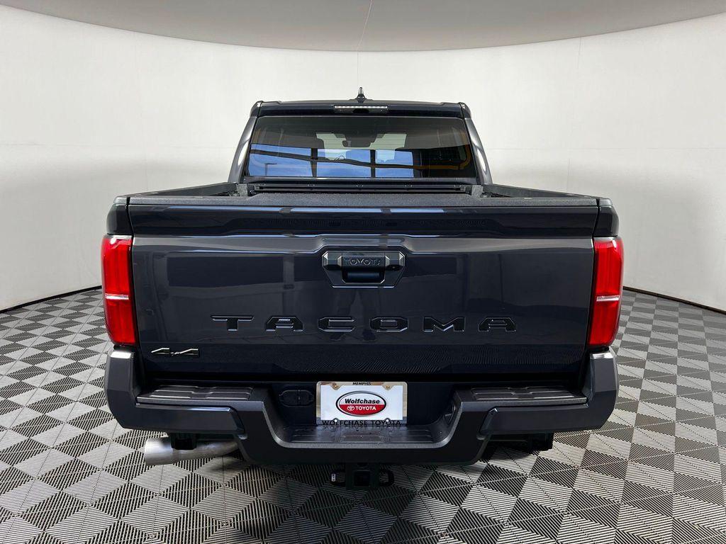 new 2025 Toyota Tacoma car, priced at $47,053