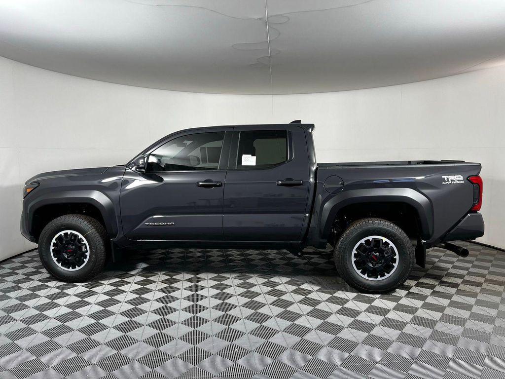 new 2025 Toyota Tacoma car, priced at $47,053