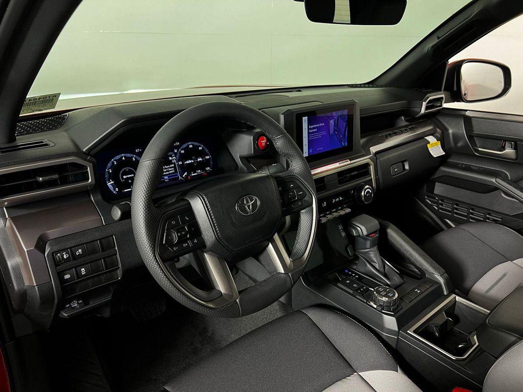 new 2025 Toyota Tacoma car, priced at $47,053