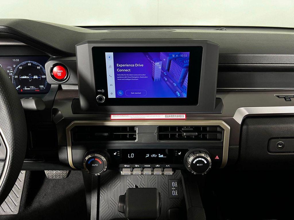 new 2025 Toyota Tacoma car, priced at $47,053
