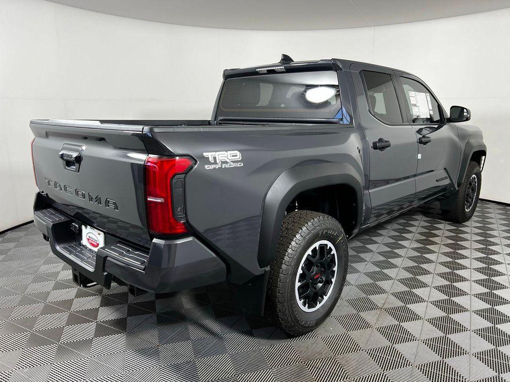 new 2025 Toyota Tacoma car, priced at $47,053