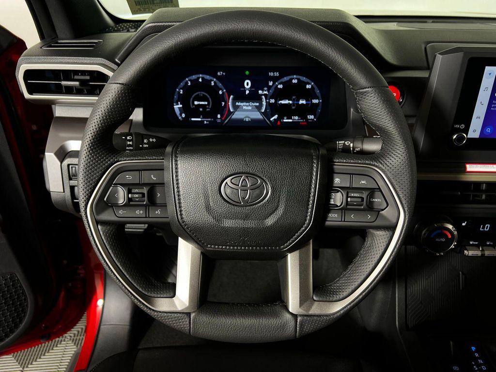 new 2025 Toyota Tacoma car, priced at $47,053