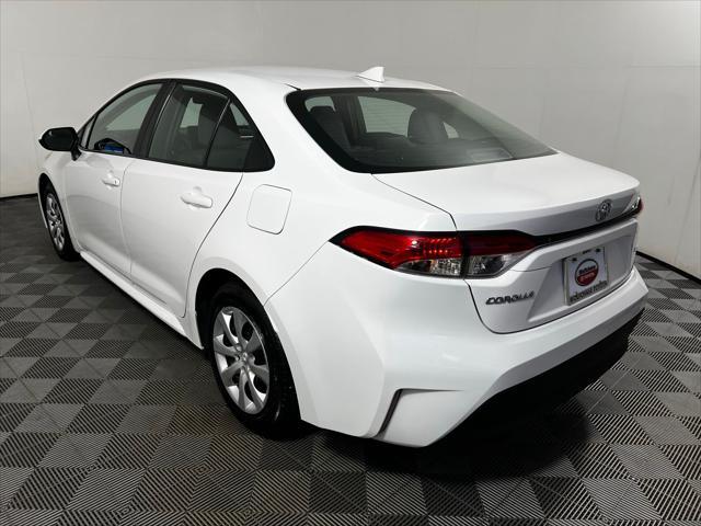 used 2024 Toyota Corolla car, priced at $23,055