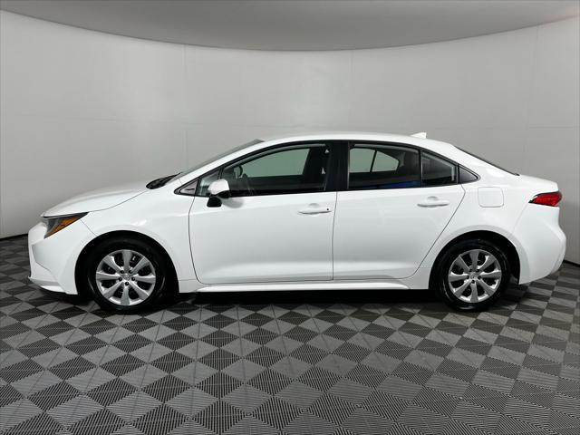 used 2024 Toyota Corolla car, priced at $23,055