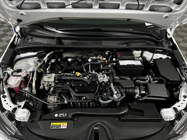 used 2024 Toyota Corolla car, priced at $23,055