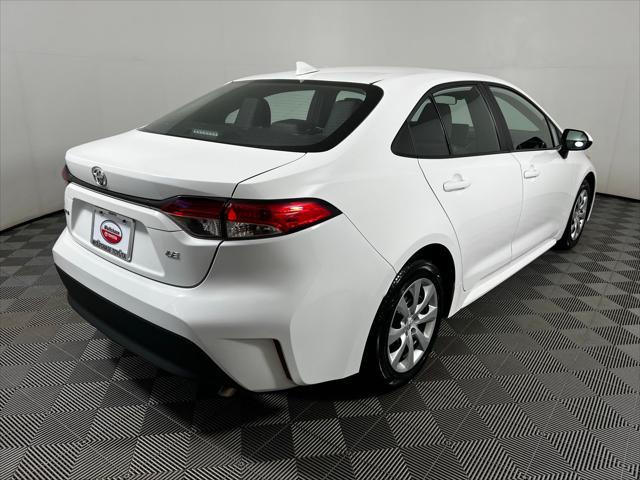 used 2024 Toyota Corolla car, priced at $23,055
