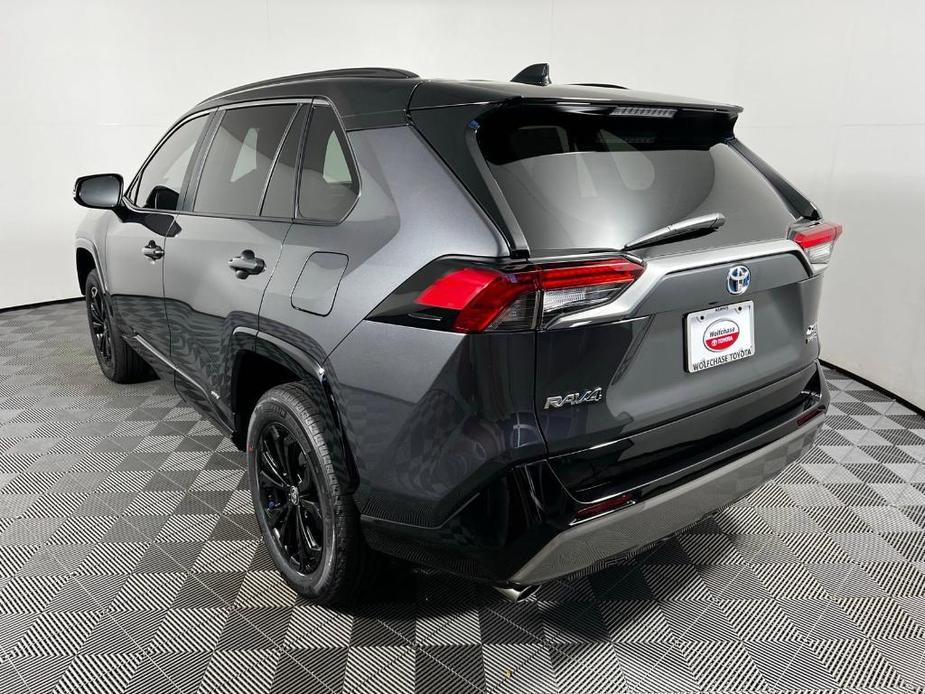 new 2024 Toyota RAV4 Hybrid car, priced at $42,754