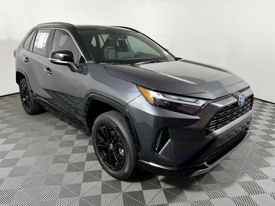 new 2024 Toyota RAV4 Hybrid car, priced at $42,754