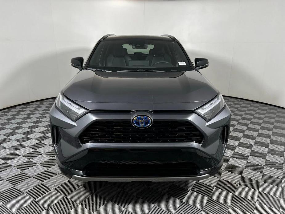 new 2024 Toyota RAV4 Hybrid car, priced at $42,754