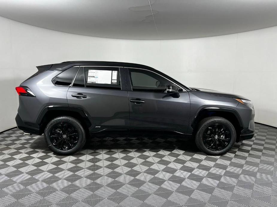 new 2024 Toyota RAV4 Hybrid car, priced at $42,754