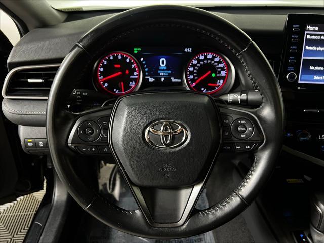 used 2023 Toyota Camry car, priced at $28,771