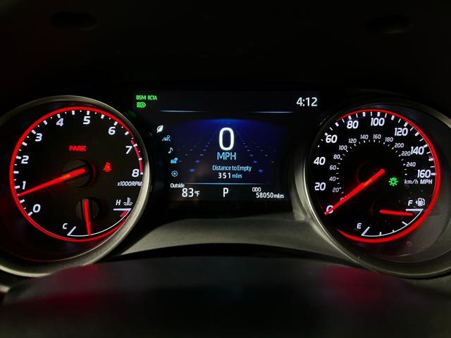 used 2023 Toyota Camry car, priced at $28,771