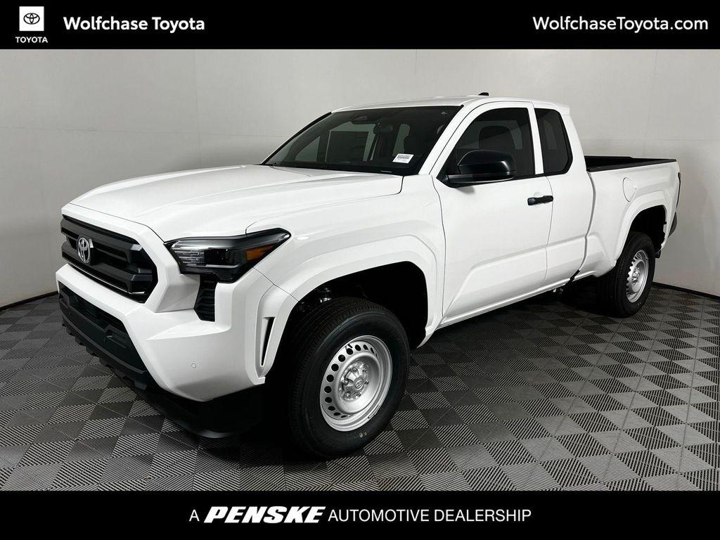 new 2025 Toyota Tacoma car, priced at $34,099