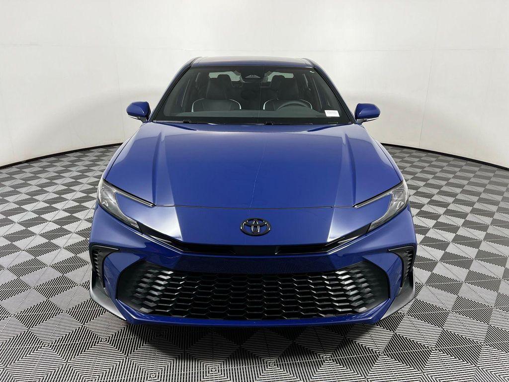new 2026 Toyota Camry car, priced at $38,047
