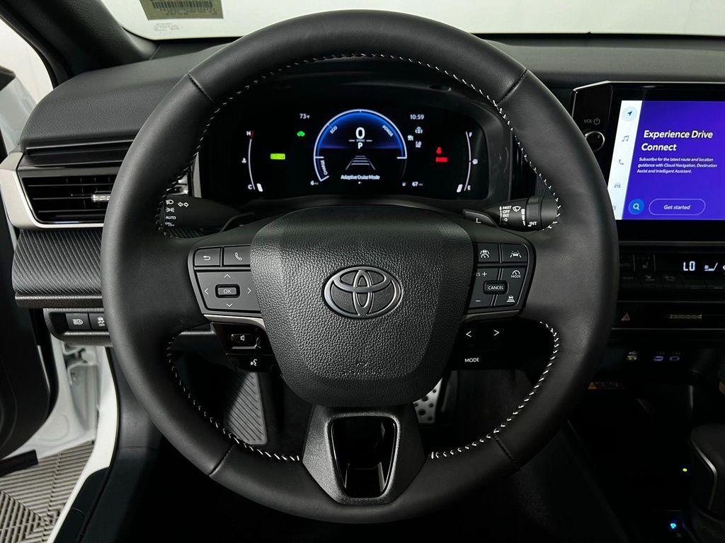 new 2026 Toyota Camry car, priced at $38,047