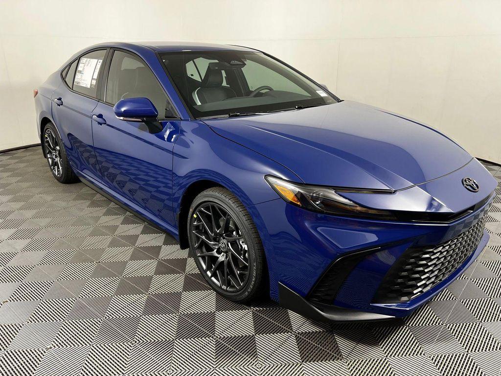 new 2026 Toyota Camry car, priced at $38,047
