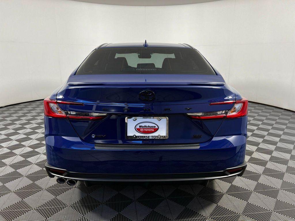 new 2026 Toyota Camry car, priced at $38,047