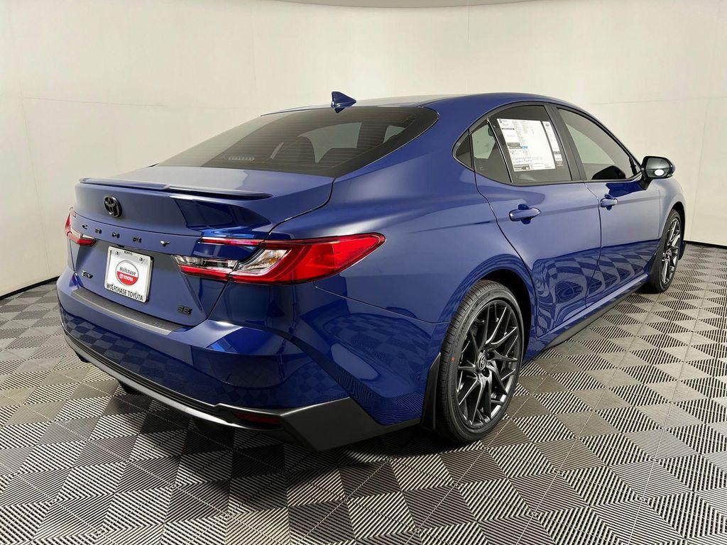 new 2026 Toyota Camry car, priced at $38,047