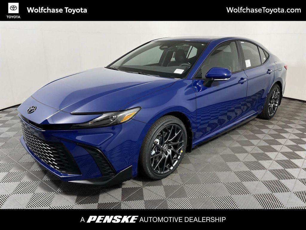 new 2026 Toyota Camry car, priced at $38,047