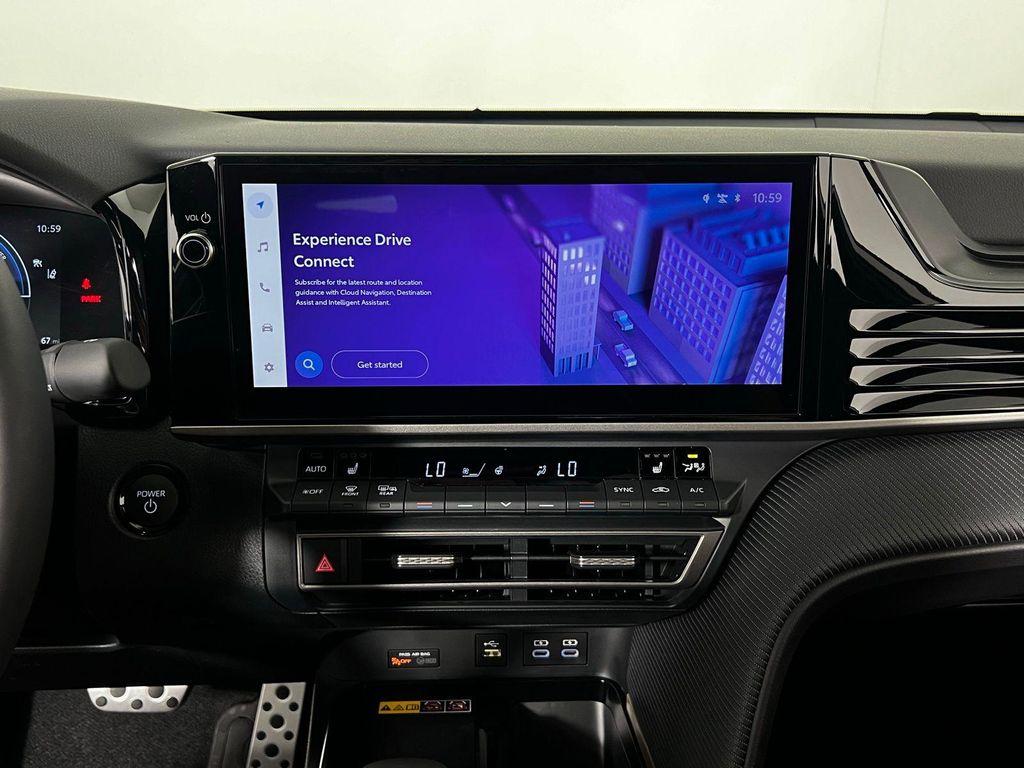 new 2026 Toyota Camry car, priced at $38,047