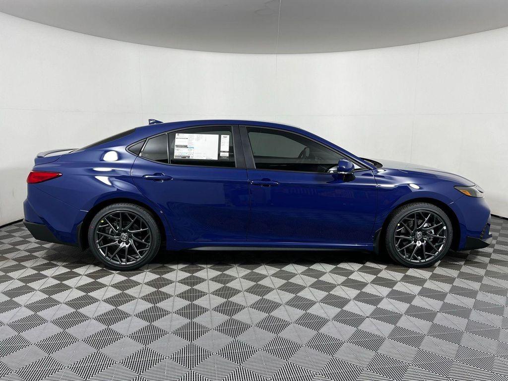 new 2026 Toyota Camry car, priced at $38,047