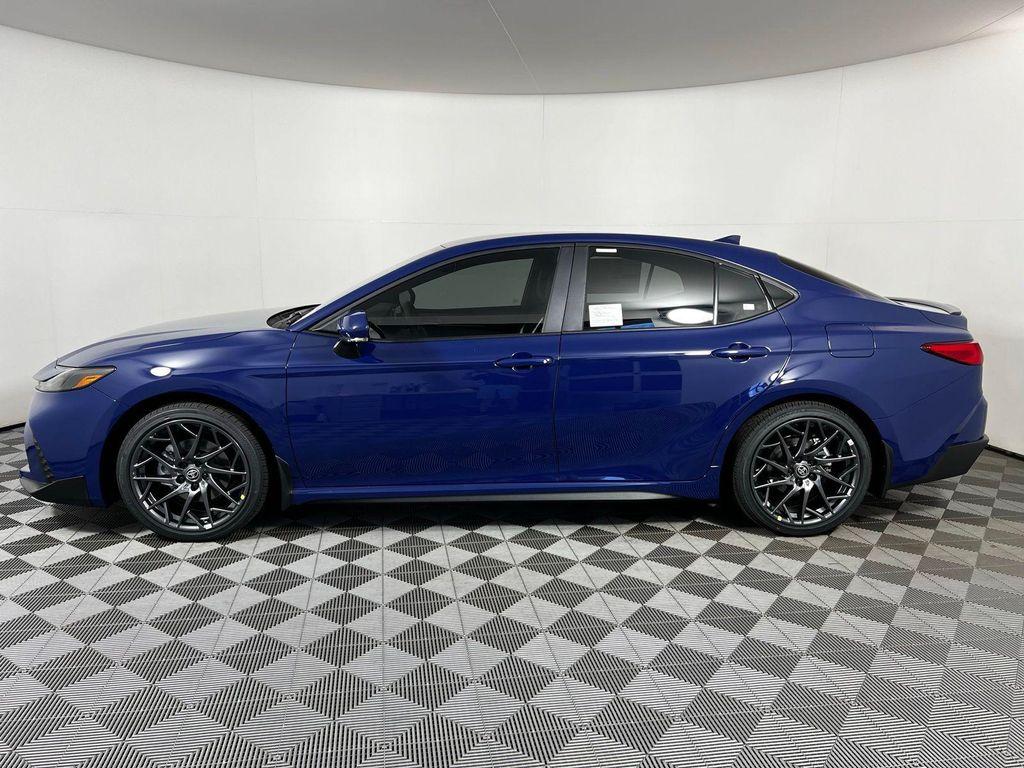 new 2026 Toyota Camry car, priced at $38,047