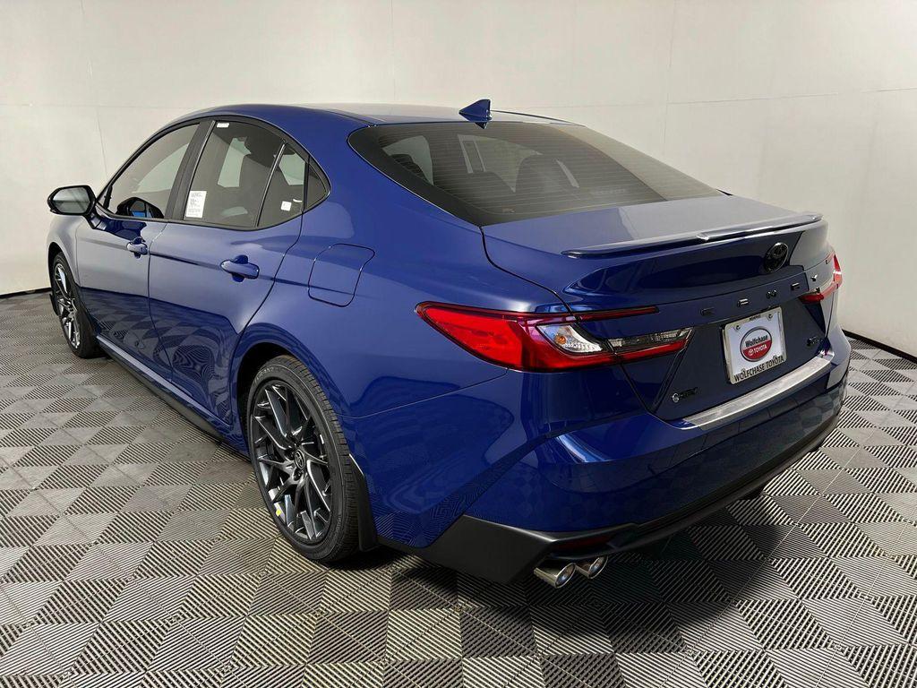 new 2026 Toyota Camry car, priced at $38,047