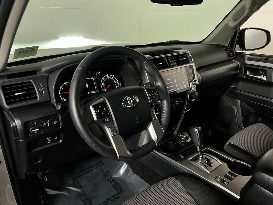 used 2022 Toyota 4Runner car, priced at $36,281