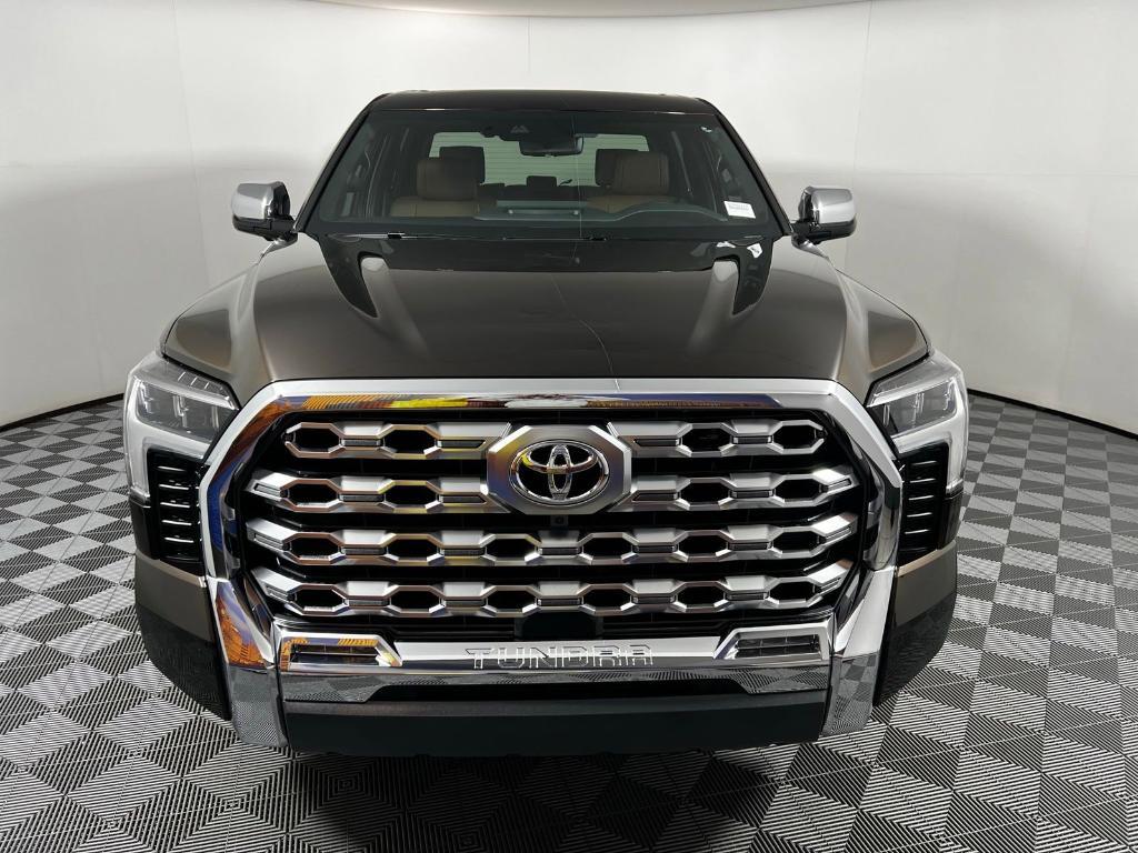 new 2025 Toyota Tundra Hybrid car, priced at $69,210