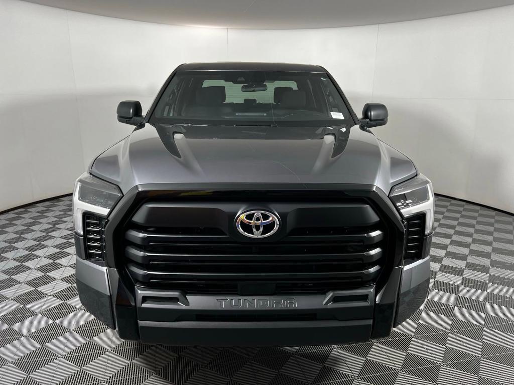 new 2025 Toyota Tundra car, priced at $45,825