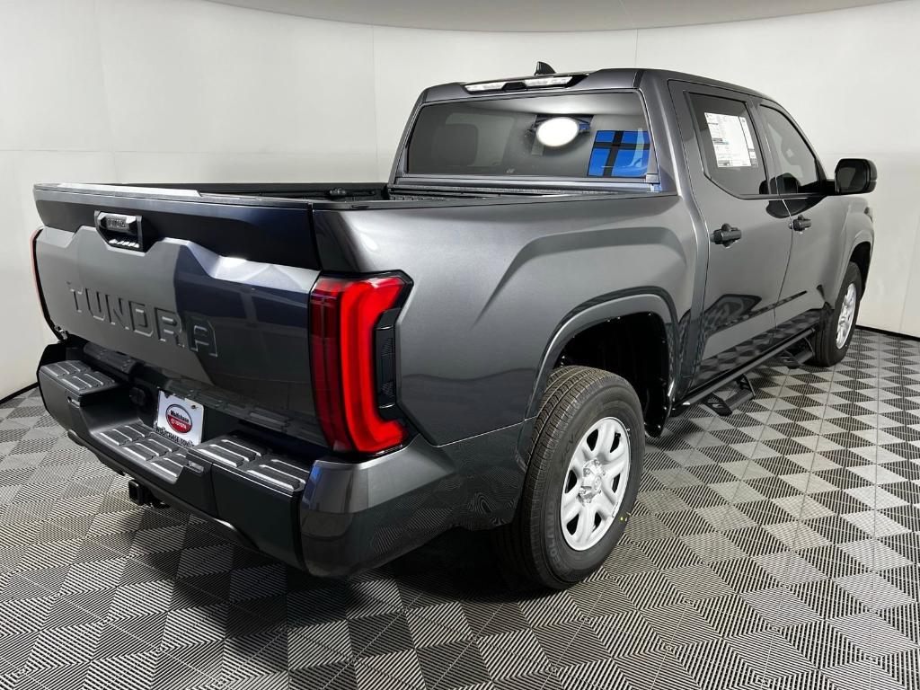 new 2025 Toyota Tundra car, priced at $45,825