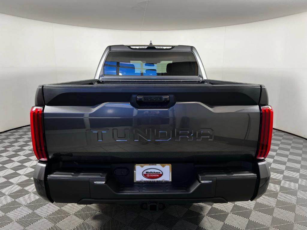 new 2025 Toyota Tundra car, priced at $45,825